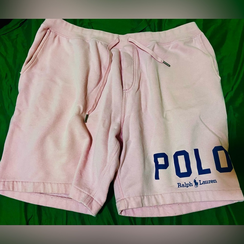 Fleece Ralph Lauren Shorts